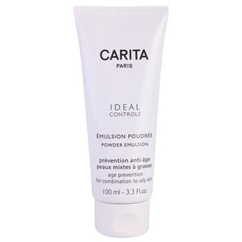 Carita Ideal Controle Powder Emulsion emulze s pudrov m efektem