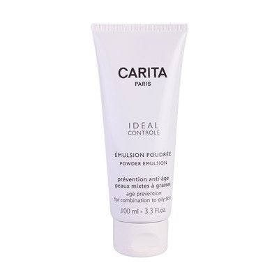 Carita Ideal Controle Powder Emulsion emulze s pudrov m efektem