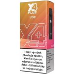 X4 Plus Pod cartridge Lychee 2 ml 20 mg 1ks – Zboží Mobilmania