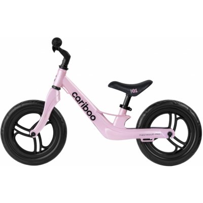 MOVINO MAGNESIUM PRO s odlehčeným rámem kola 12'' Růžové – Sleviste.cz