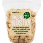 Country Life Sójové kostky 100 g – Zboží Dáma