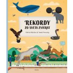 Rekordy zo sveta zvierat - Oldřich Růžička, Tomáš Pernický – Zbozi.Blesk.cz