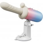 Lovense Spinel - přenosný šukací stroj s funkcí zahřívání – Zboží Dáma