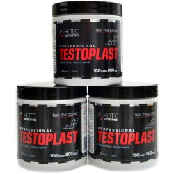 HI Tec nutrition TESTOPLAST 800 300 kapslí