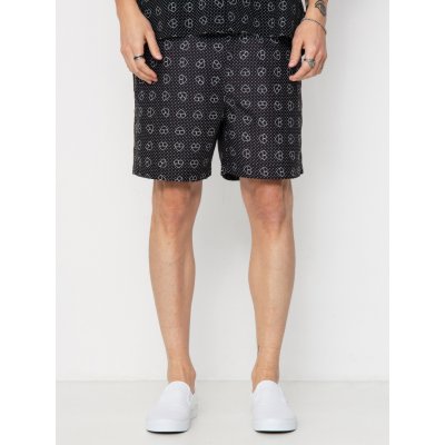 Carhartt WIP Chase Swim furoshiki print/black – Sleviste.cz