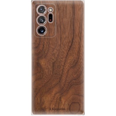 Pouzdro iSaprio - Wood 10 Samsung Galaxy Note 20 Ultra – Zboží Mobilmania