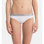 Calvin Klein Kalhotky Radiant cotton QD3540E bílá TO – Sleviste.cz