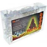 Solight Vánoční řetěz Hvězdy 10 LED modrá 1,5 m – Hledejceny.cz