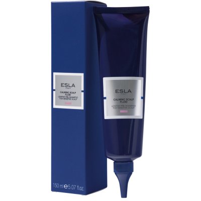 Esla Italy Calming Scalp Fluid, Zklidňující fluid na pokožku hlavy, 150 ml – Hledejceny.cz
