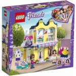 LEGO® Friends 41427 Emma a její obchod s oblečením – Zboží Živě