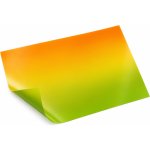 Invital Backlight Foil Orange & Green 150 x 50 cm – Zboží Dáma