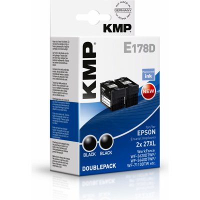 KMP Epson E178D - kompatibilní