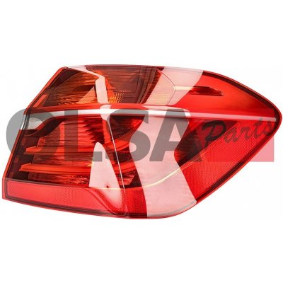 Zadní světlo AIC 72198 – Hledejceny.cz