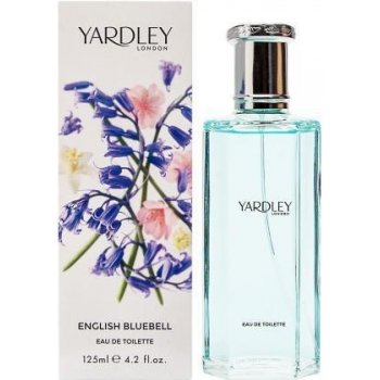 Yardley of London English Bluebell toaletní voda dámská 125 ml tester