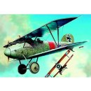 Směr slepovací model Albatros D.Va 1:72