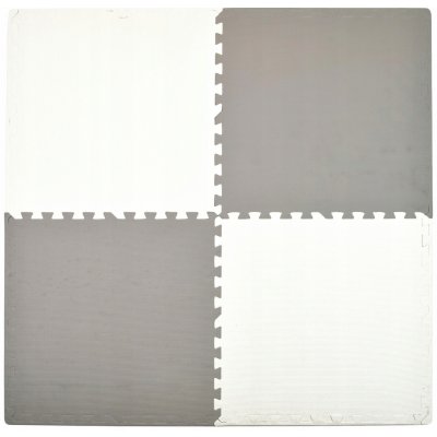Humbi Pěnové puzzle 120x120 cm voděodolné 4 ks – Zboží Dáma