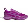 Dámské tenisové boty adidas Avacourt W purple