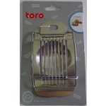 TORO Kráječ na vejce, 14, 5 x 8, 5 cm – Zboží Dáma TORO Kráječ na vejce, 14, 5 x 8, 5 cm – Zboží Dáma