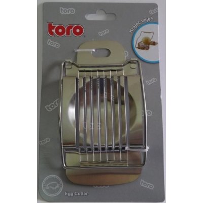 TORO Kráječ na vejce, 14, 5 x 8, 5 cm – Zboží Dáma TORO Kráječ na vejce, 14, 5 x 8, 5 cm – Zboží Dáma