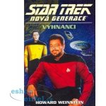 Vyhnanci - Howard Weinstein - Star Trek – Hledejceny.cz