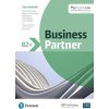 Business Partner B2+ Coursebook and Standard MyEnglishLab Pack