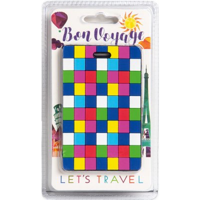 Argus kostky vícebarevné 23130016 – Zboží Dáma