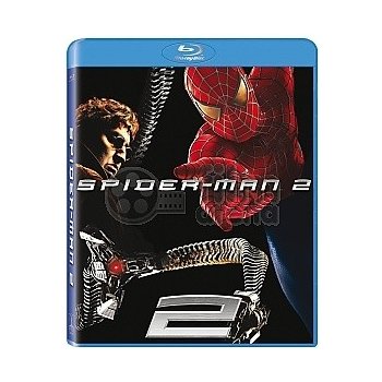 spider-man 2 BD