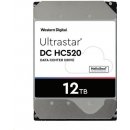 Pevný disk interní WD Ultrastar DC HC520 12TB, HUH721212ALN60 (0F30143)