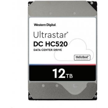 WD Ultrastar DC HC520 12TB, HUH721212ALN60 (0F30143)