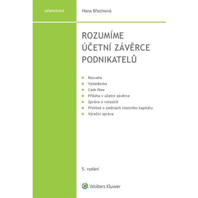 Rozumíme účetní závěrce podnikatelů, 5. vydání