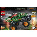 LEGO® Technic 42149 Monster Jam™ Dragon™ – Zbozi.Blesk.cz