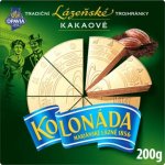 Opavia Kolonáda Tradiční lázeňské trojhránky kakaové 200 g – Zboží Dáma