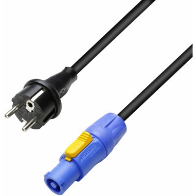 Adam Hall Cables 8101PCON0500 – Sleviste.cz