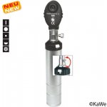 KaWe Oftalmoskop - Eurolight® E15 (Otoskopy) – Hledejceny.cz