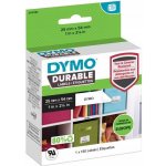 Dymo 54mm x 25mm, bílé, 160 ks, 2112283 – Zboží Dáma