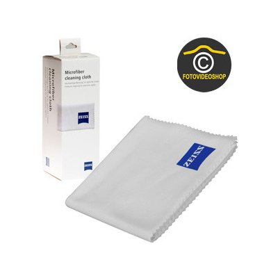 Carl Zeiss Microfiber Cleaning Cloth 30 x 40 cm – Zboží Mobilmania
