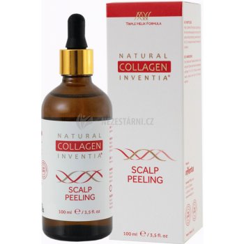 Inventia Scalp Peeling SÉRUM a peeling na vlasovou pokožku 100 ml