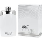 Mont Blanc Legend Spirit toaletní voda pánská 200 ml – Hledejceny.cz