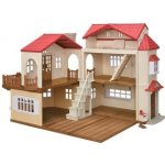 Sylvanian Families Městský dům s podkrovním pokojem – Zbozi.Blesk.cz