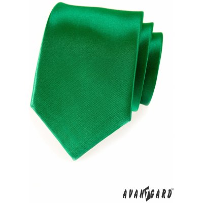 Avantgard kravata Lux smaragdová 561 9046 – Zboží Mobilmania