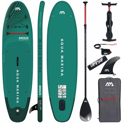 Paddleboard Aqua Marina Breeze 9'10" SUP – Zboží Mobilmania