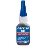 LOCTITE 438 vteřinové lepidlo 20 g – Hledejceny.cz
