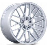 TSW TW001 DAYTONA 8.5x19 5x114.3 ET35 gloss silver | Zboží Auto
