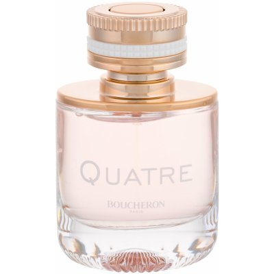 Boucheron Quatre parfémovaná voda dámská 50 ml – Zboží Mobilmania