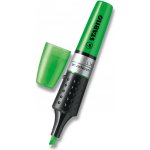 Stabilo 71 Luminator zelená – Zboží Živě
