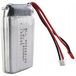 WLtoys Baterie Yunique 7,4V 1500mAh V912 V262 A949