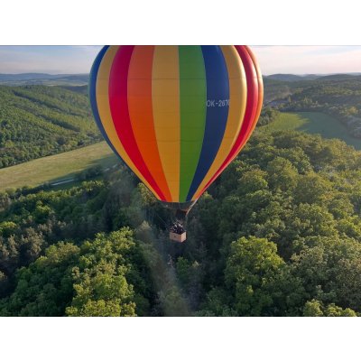 Klasický let balónem po celé ČR – Zboží Mobilmania