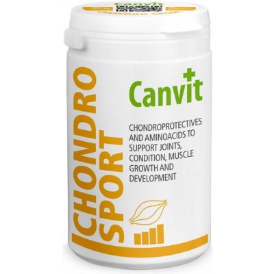 Canvit Chondro Sport pro psy 230 g – Hledejceny.cz