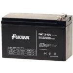FUKAWA FWU-2 12V 7,2Ah – Zboží Živě