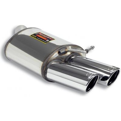 Supersprint Zadní díl výfuku Audi S5 Quattro Coupe/Cabrio 4.2i V8 355PS (07-10) L – Zboží Mobilmania